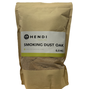 Sciure de fumage OAK 0.5Kg