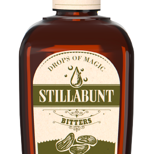 Bitter Stillabunt TONKA BEAN 95ml