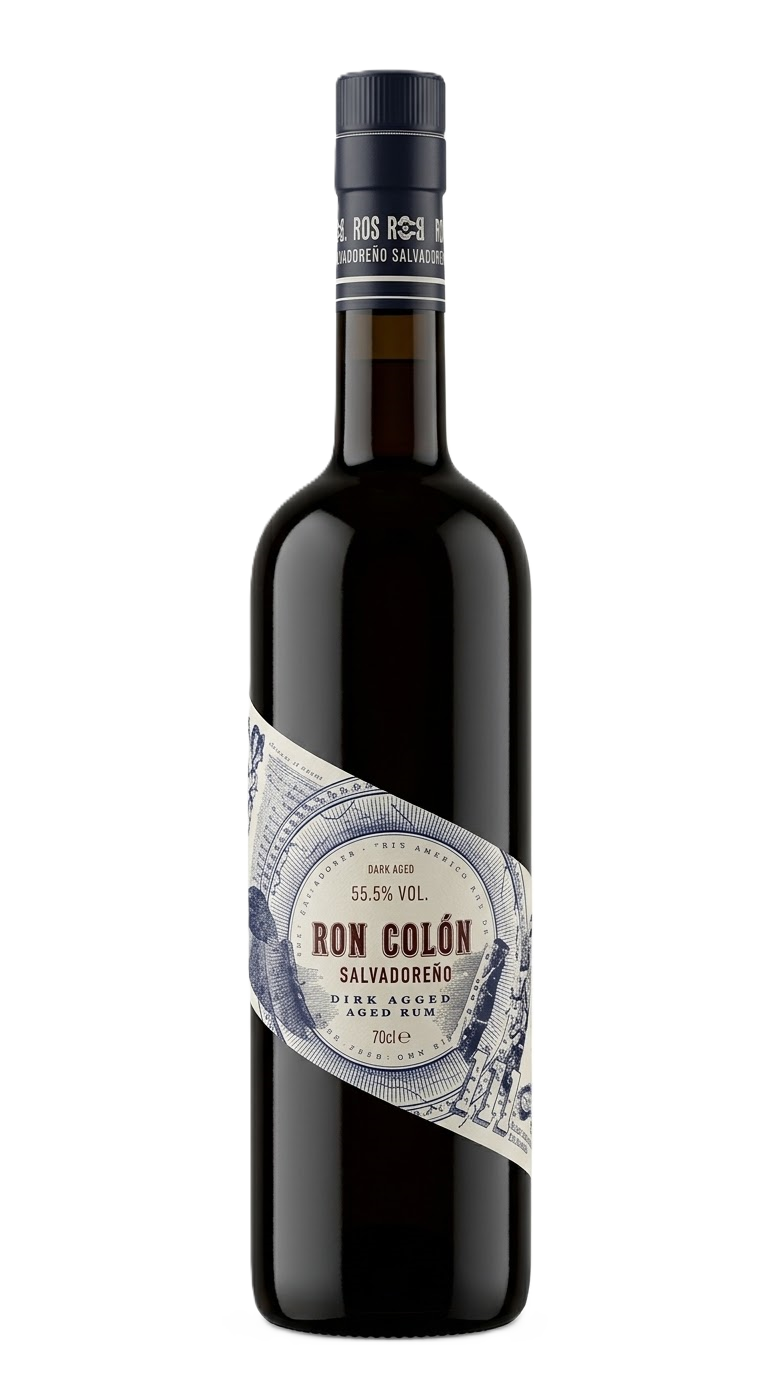 Le Rhum Ron Colón Salvadoreño Dark Aged 55.5% 70cl est un spiritueux exceptionnel. En effet, il permet de parfumer vos boissons avec une grande classe. L'art d'aromatiser les cocktails (