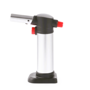 Chalumeau de Cuisine 115x155 mm Gaz - Torche professionnelle pour barman - La Maison du Barman