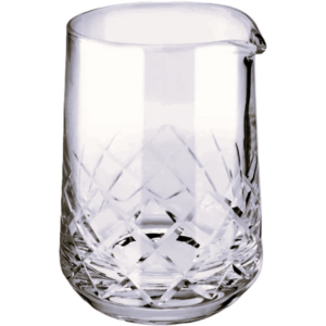 Verre à mélange Tulip 700ml - Verre à cocktail pour remuer - La Maison du Barman