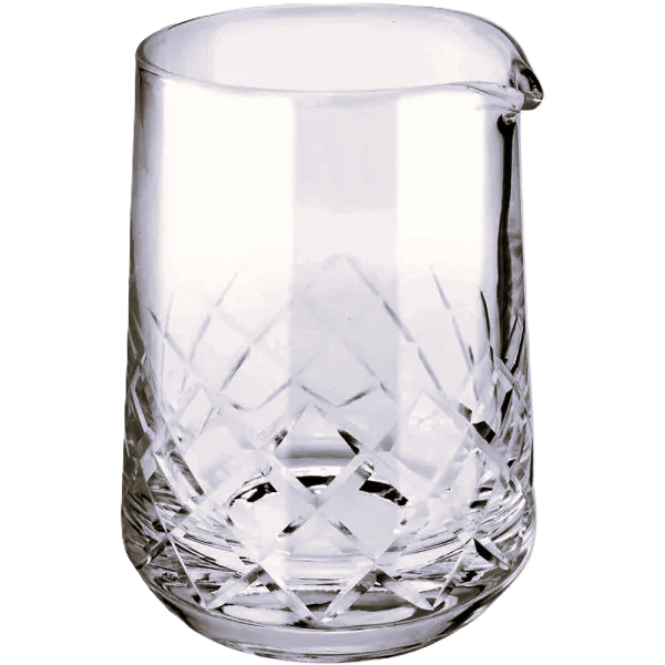 Verre à mélange Tulip 700ml - Verre à cocktail pour remuer - La Maison du Barman