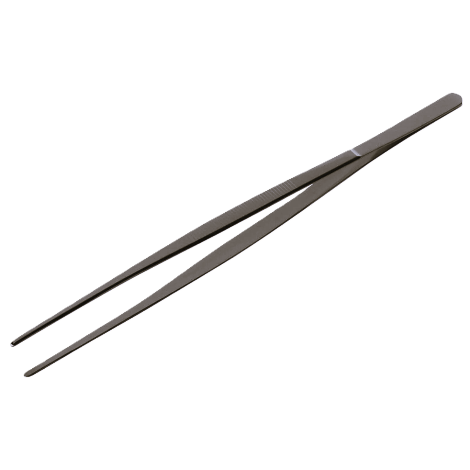 Pince à Fruits 30cm Noire - Pince de précision noire pour garnitures de cocktails - La Maison du Barman