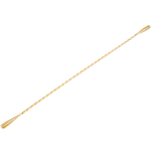 Mélangeur à double bout Or 33.5cm