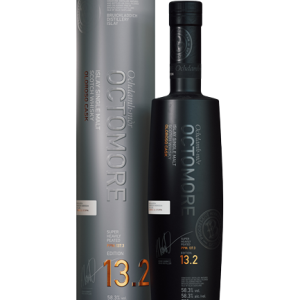 OCTOMORE 13.2 58.3% 70cl