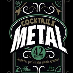 COCKTAILS METAL