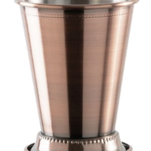 Mint Julep Cup Antique Copper 380m