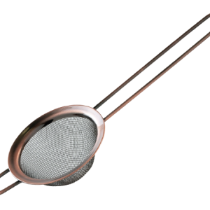 Double Strainer Antique 8cmØ