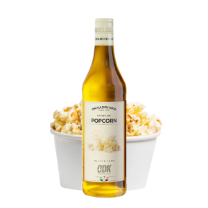 SYRUP POPCORN ODK
