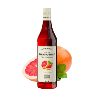 SYRUP PINK GRAPEFRUIT ODK