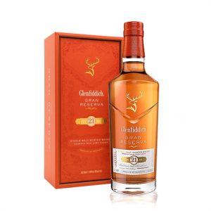 Glenfiddich 21 ans Gran Riserva 40% 70cl