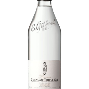 Liqueur Curaçao Triple Sec GIFFARD 40%