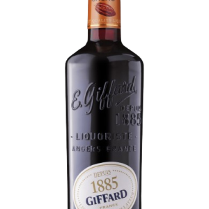 Crème de Cacao brun GIFFARD 25%