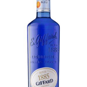 Liqueur de Curaçao Bleu GIFFARD 25%