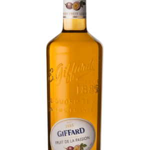 Crème de Fruit de la passion GIFFARD 16%