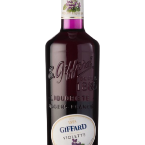 Crème de Violette GIFFARD 16%