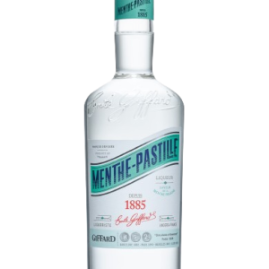 Liqueur Menthe-Pastille GIFFARD 24%