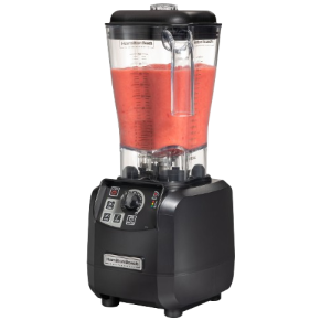 Blender Tempest HAMILTON BEACH copolyester bowl 1.9L
