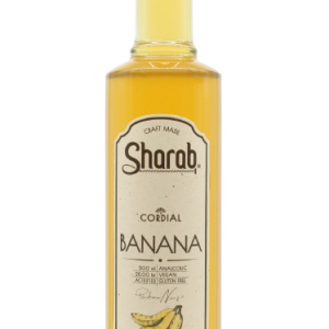 SHARAB Cordial BANANA 500ml