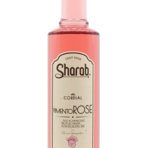 SHARAB Cordial PIMENT ROSE 500ml