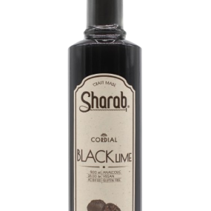 SHARAB Cordial BLACK LIME 500ml