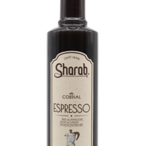 SHARAB Cordial ESPRESSO 500ml