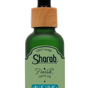 SHARAB Huile d'olive BLUE LIME 30ml