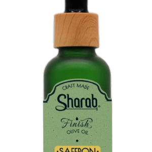 SHARAB Huile d'olive SAFFRON 30ml