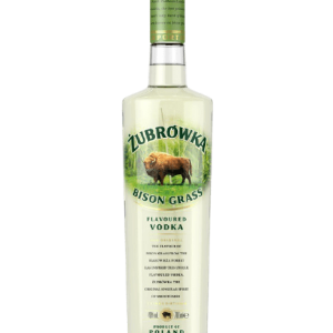 Zubrowka Biala Grass 40%