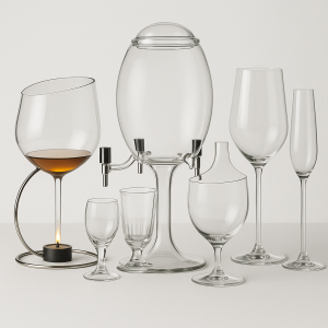 HANDMADE BLUE SIDE FINE DINING