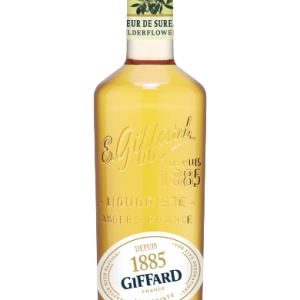 Fleur de Sureau Sans Alcool Giffard 70cl