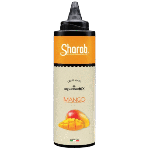SHARAB - Squeezer purée MANGO - 400 ml