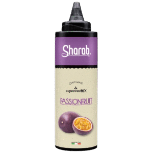 SHARAB - Squeezer purée PASSION FRUIT - 400 ml