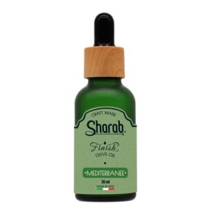 Sharab Finish Olive Oil Méditerranée – 30 ml