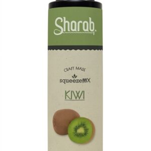 SHARAB - Squeezer purée KIWI - 400 ml