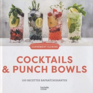 Cocktails & Punch Bowls