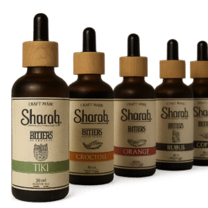 ALCOHOL FREE BITTERS