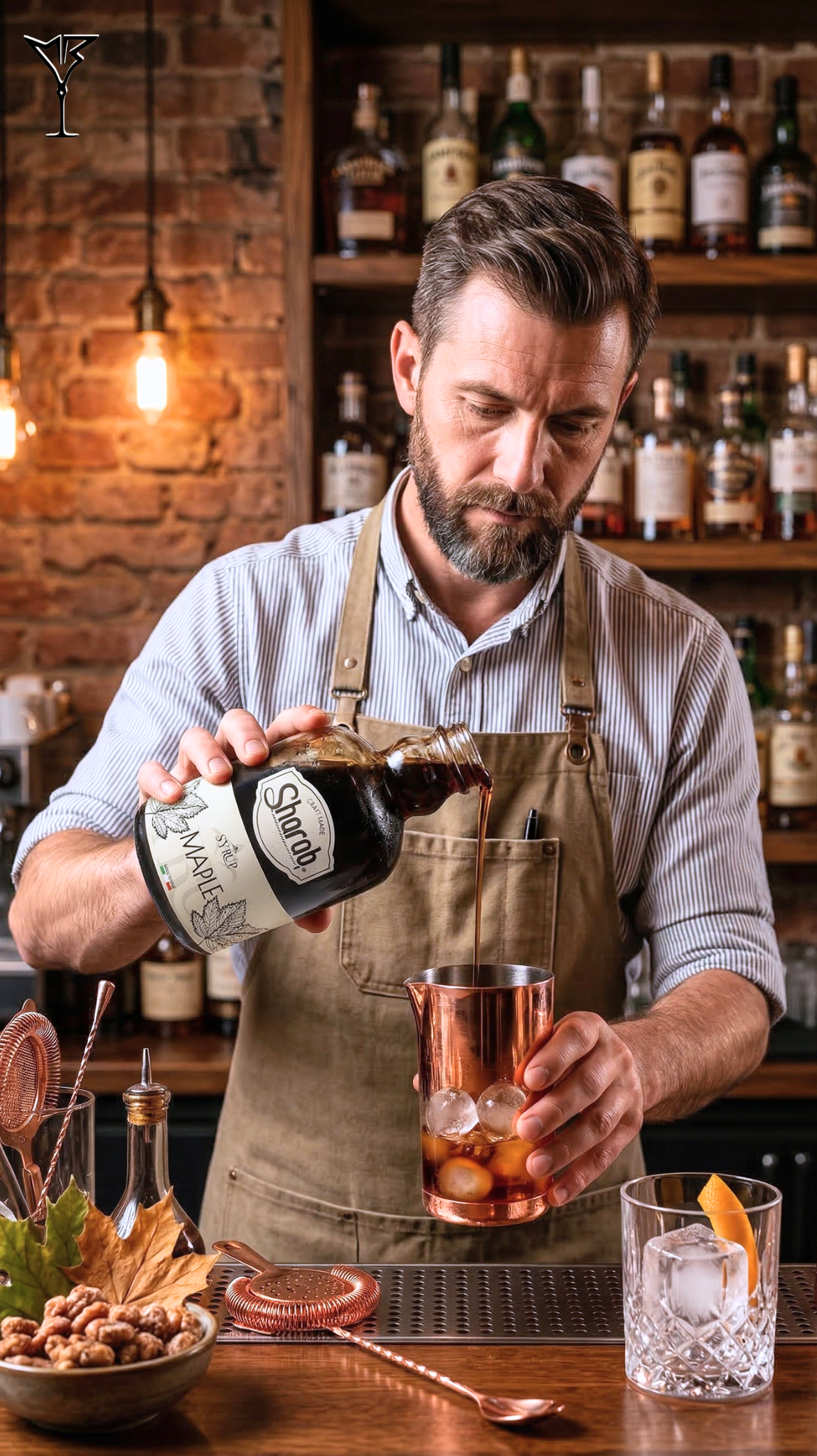 Sirop Sharab Érable 500ml