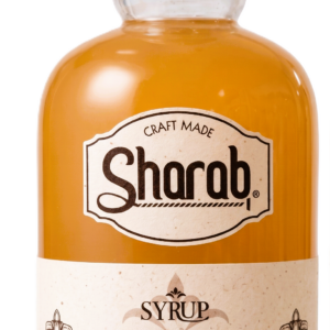Sirop Sharab Falernum 500ml - Bouteille de sirop artisanal au falernum - La Maison du Barman