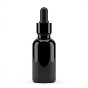 dash bottle 30ml Noir
