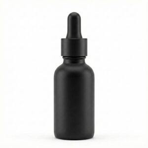 dash bottle 30ml Noir Mat
