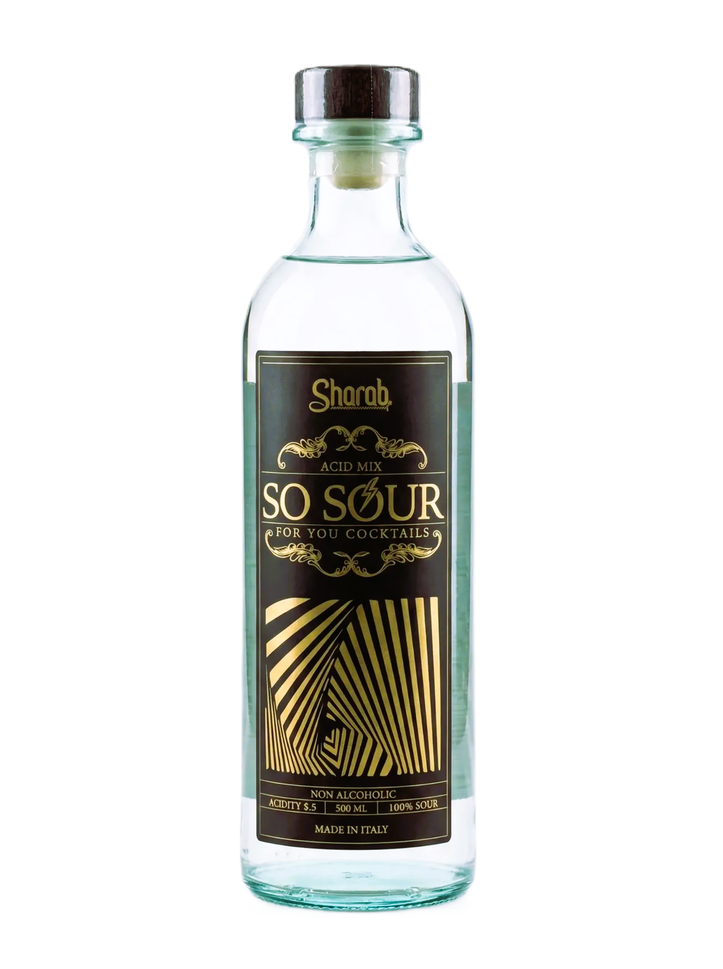Acidifiant So Sour Acid Mix 700ml - Bouteille de mix acide pour cocktails - La Maison du Barman