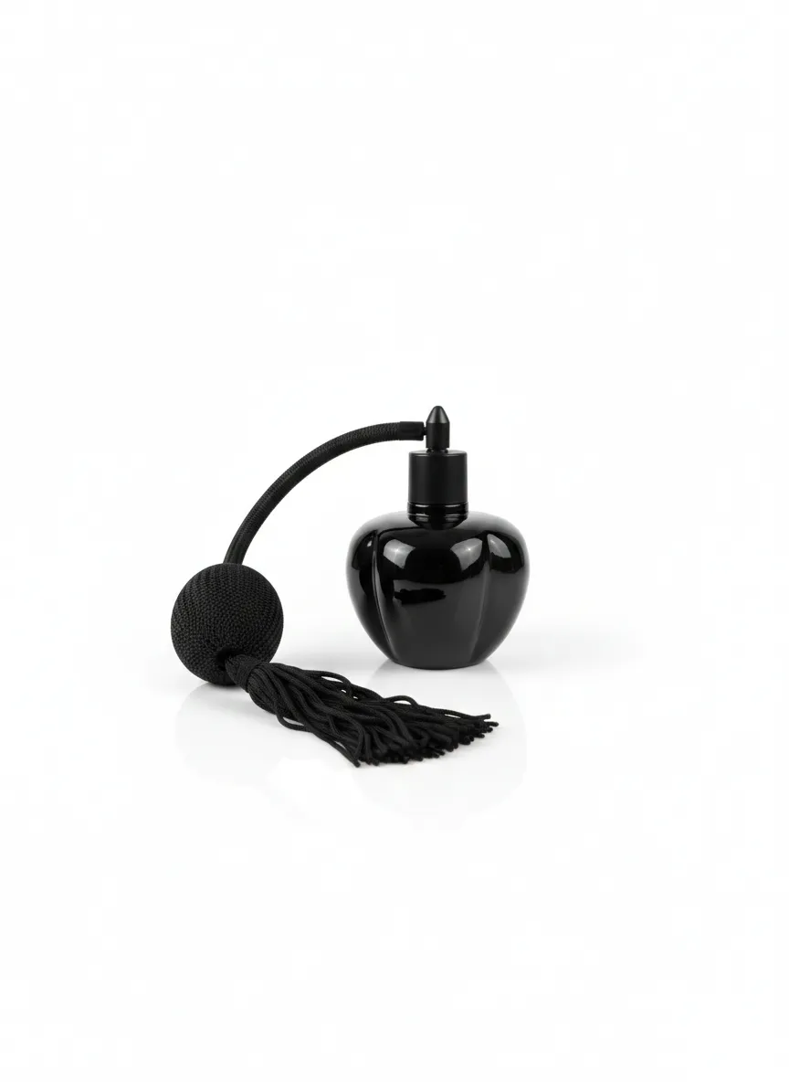 Atomizer Dash Bottle 100ml (Cocktail Vaporizer) - Vaporisateur cocktail noir - La Maison du Barman