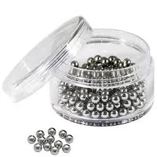 Cleaning Balls Wine Decanter - Billes nettoyage inox carafe - La Maison du Barman