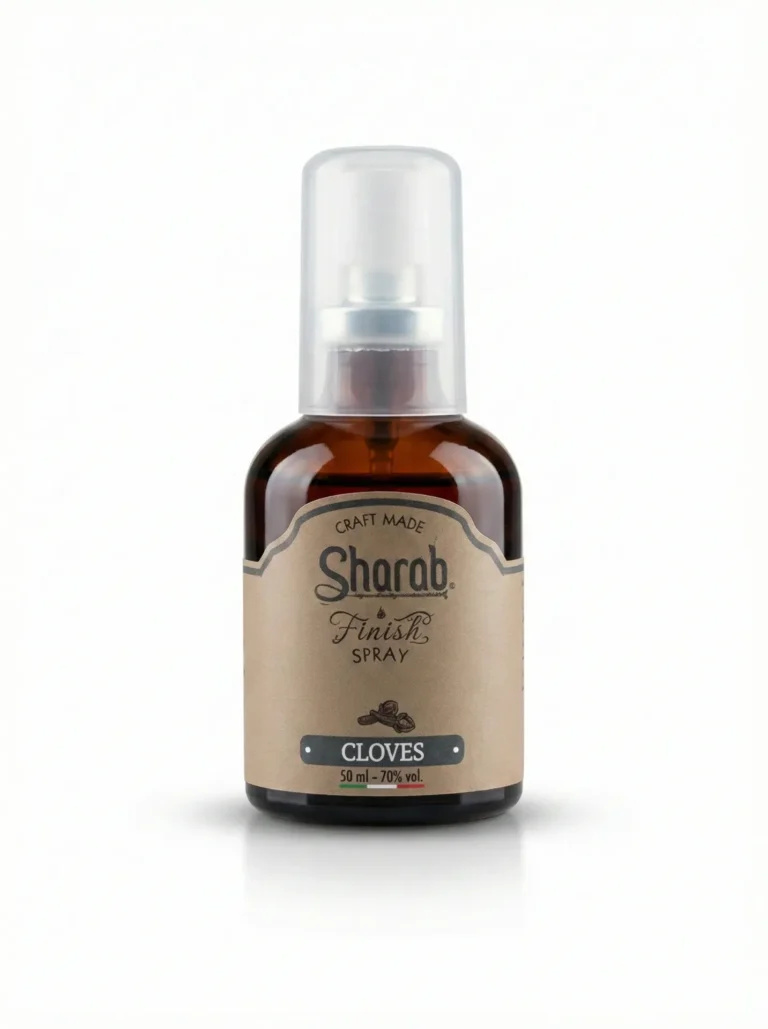 Cocktail Finish Cloves 50ml - Spray clou de girofle pour cocktail - La Maison du Barman