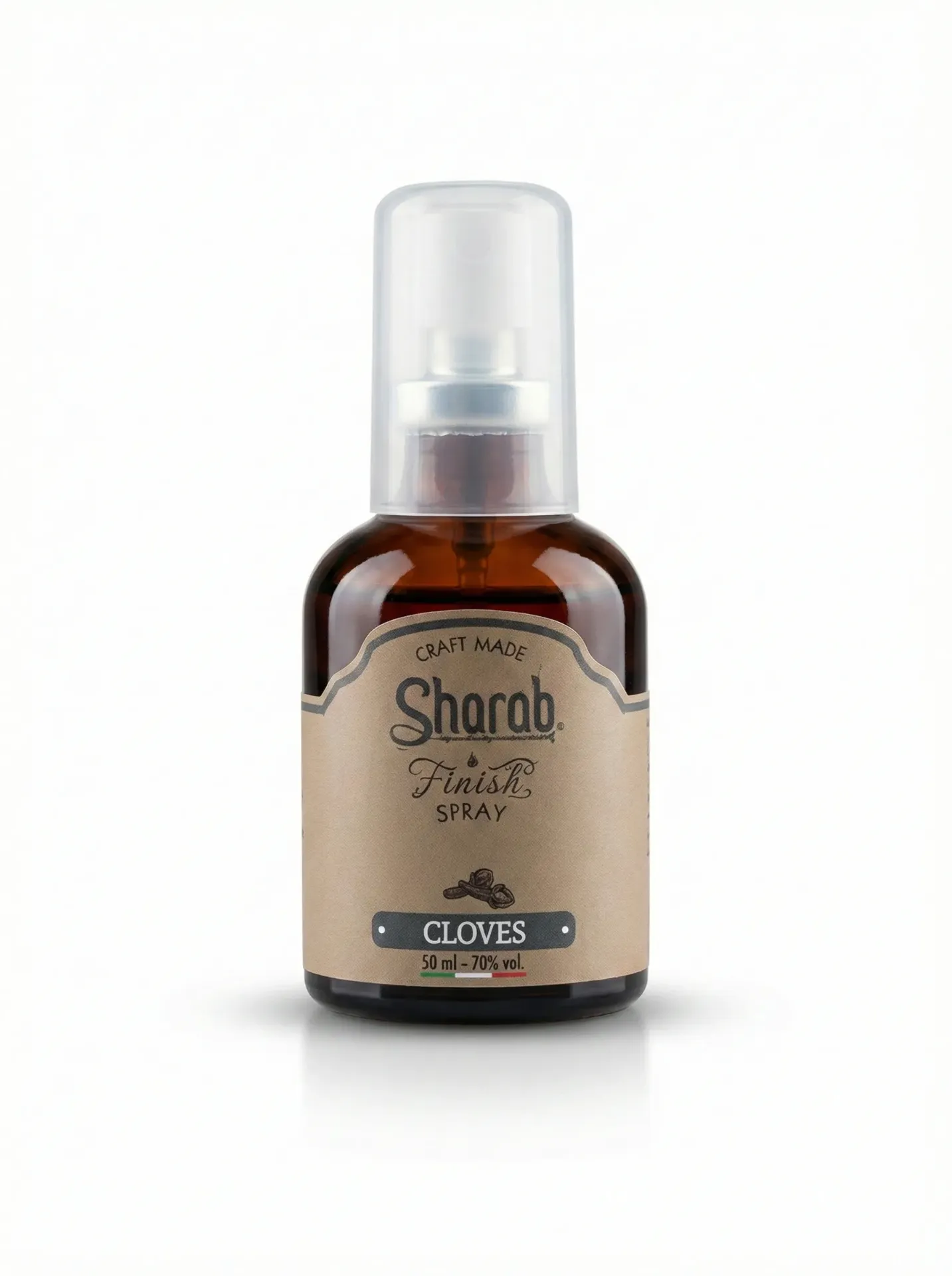 Cocktail Finish Cloves 50ml - Spray clou de girofle pour cocktail - La Maison du Barman