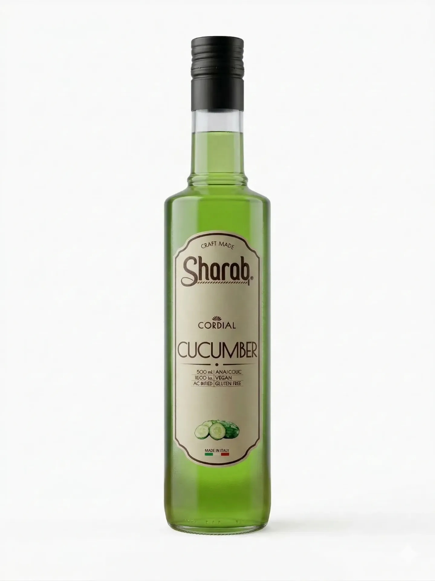 2515-S500-SC-27-SHARAB-Cordial-CUCUMBER-500ml