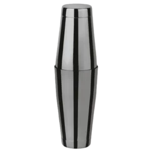 Shaker Boston Black (Tin on Tin)