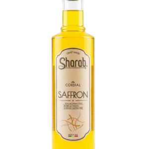 Cordial Sharab Safran 50cl (Sirop) - La Maison du Barman