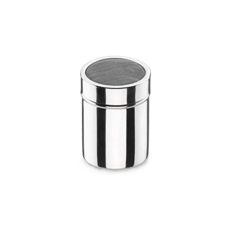 Saupoudreuse Mailles Fines - Accessoire en inox pour saupoudrer le cacao - La Maison du Barman
